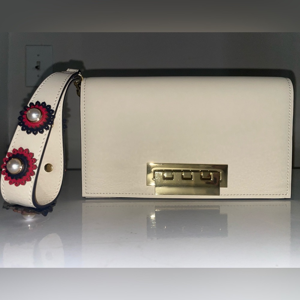 Zac Posen Earthette Clutch